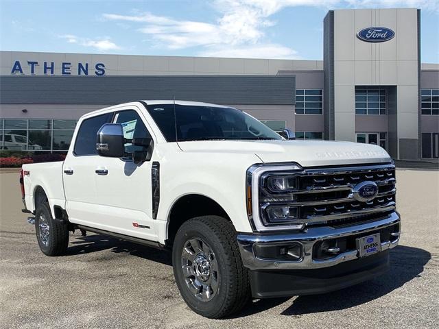 new 2024 Ford F-250 car, priced at $83,679