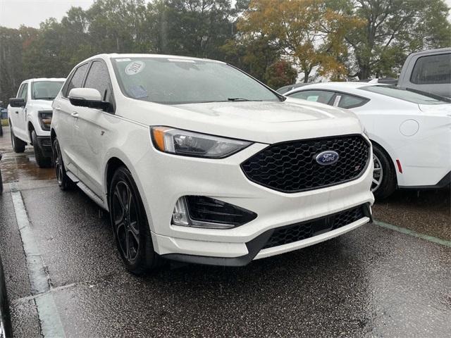 used 2021 Ford Edge car, priced at $30,698