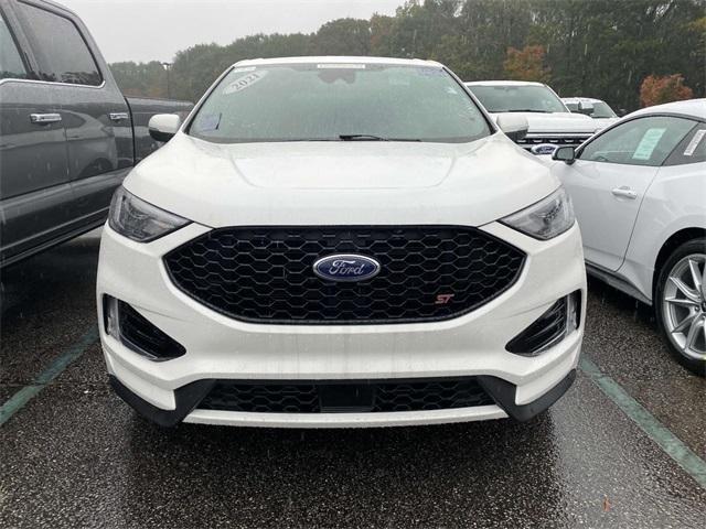 used 2021 Ford Edge car, priced at $30,698