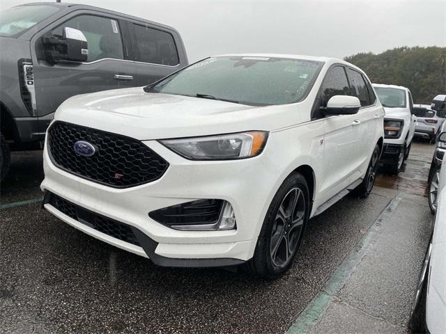 used 2021 Ford Edge car, priced at $30,698