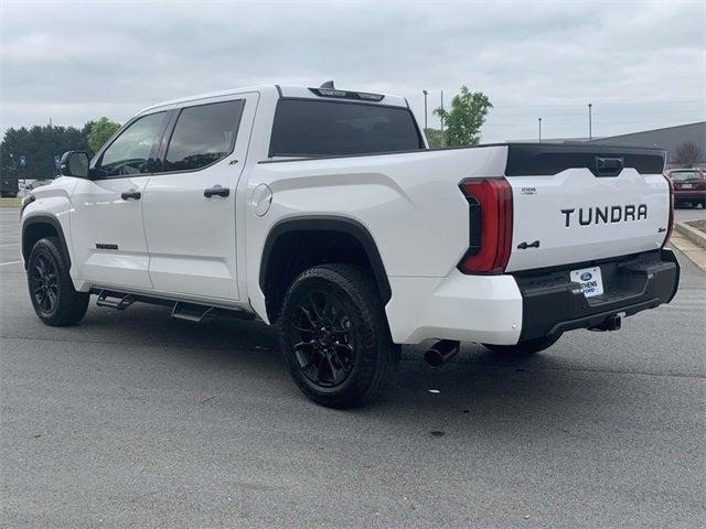 used 2023 Toyota Tundra car, priced at $49,393