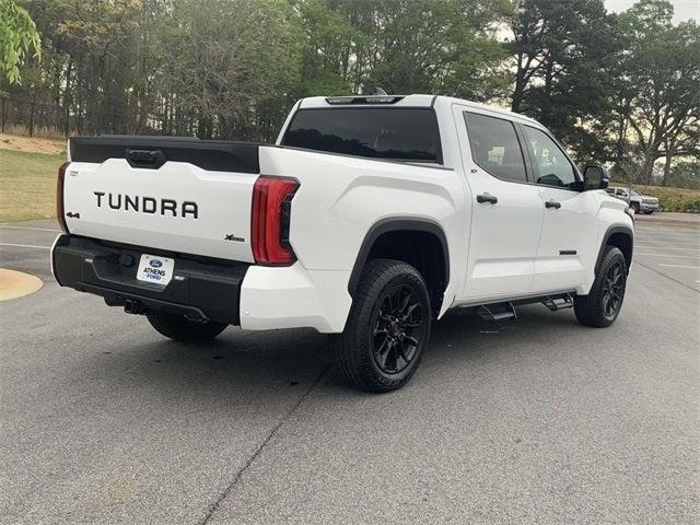 used 2023 Toyota Tundra car, priced at $49,393