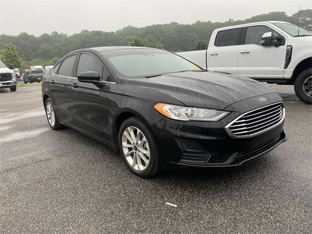 used 2020 Ford Fusion Hybrid car, priced at $18,489