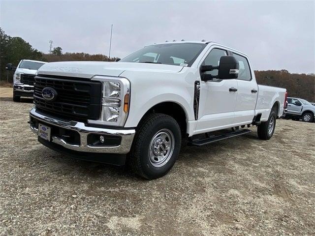 new 2024 Ford F-250 car, priced at $47,421