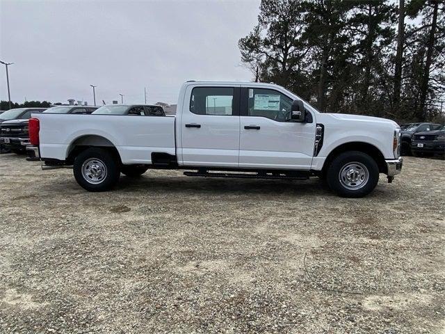 new 2024 Ford F-250 car, priced at $47,421