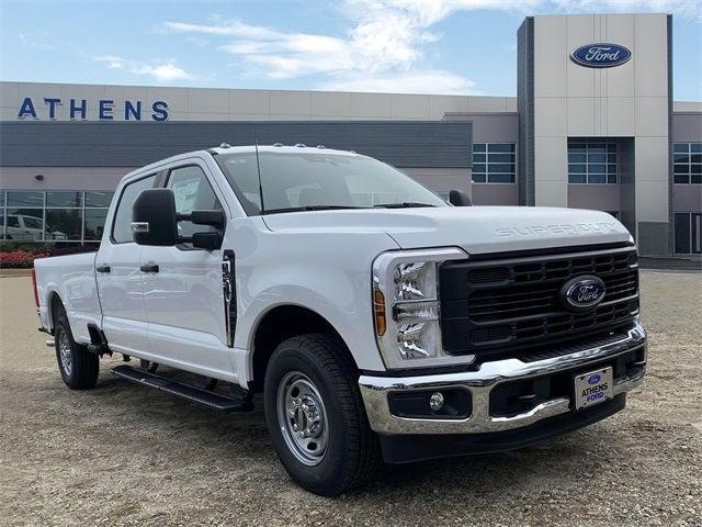 new 2024 Ford F-250 car, priced at $47,421