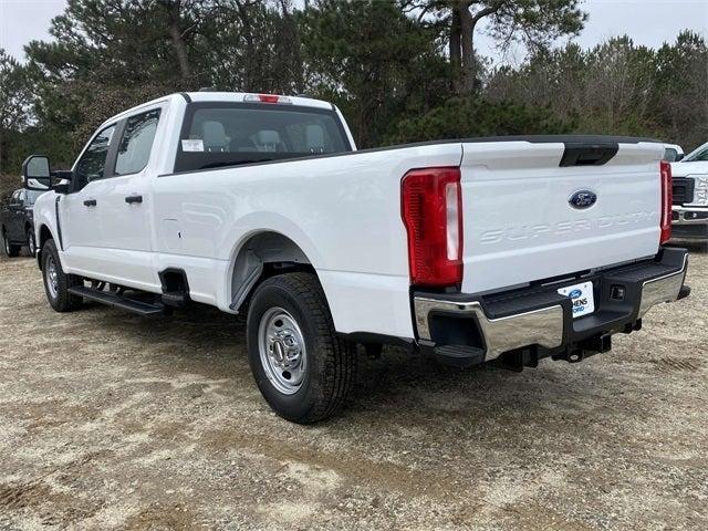 new 2024 Ford F-250 car, priced at $47,421