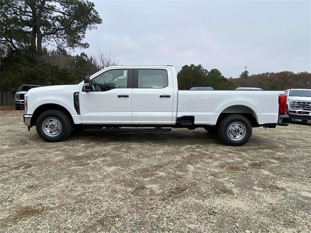 new 2024 Ford F-250 car, priced at $47,421