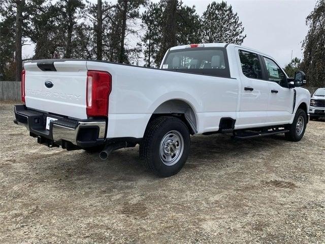 new 2024 Ford F-250 car, priced at $47,421