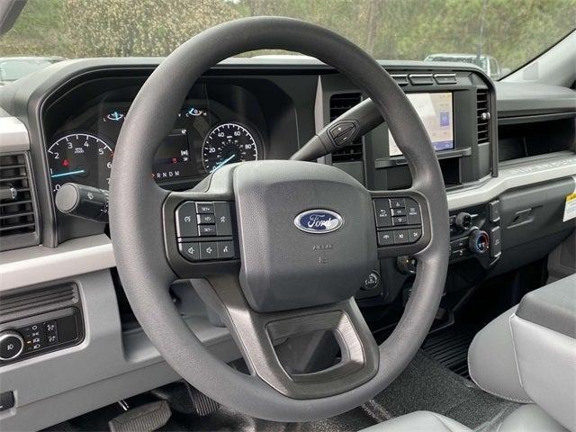 new 2024 Ford F-250 car, priced at $47,421