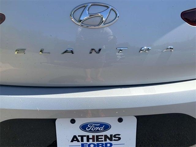 used 2019 Hyundai Elantra car, priced at $15,333