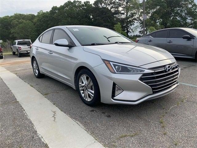 used 2019 Hyundai Elantra car, priced at $15,583