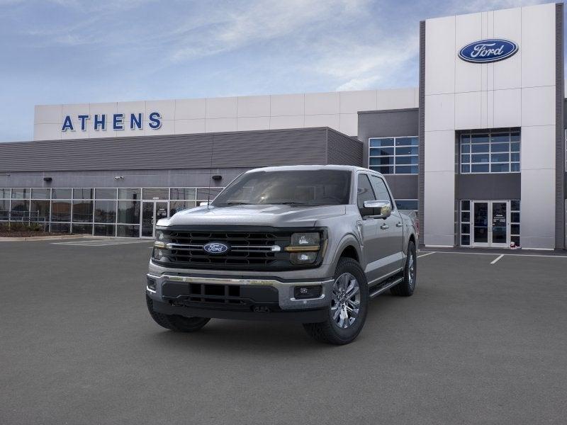 new 2024 Ford F-150 car, priced at $59,304