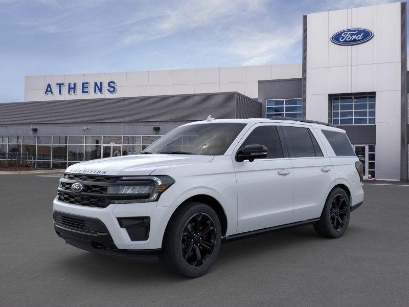 new 2024 Ford Expedition car, priced at $82,720