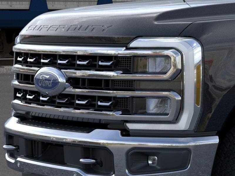 new 2024 Ford F-250 car, priced at $81,314