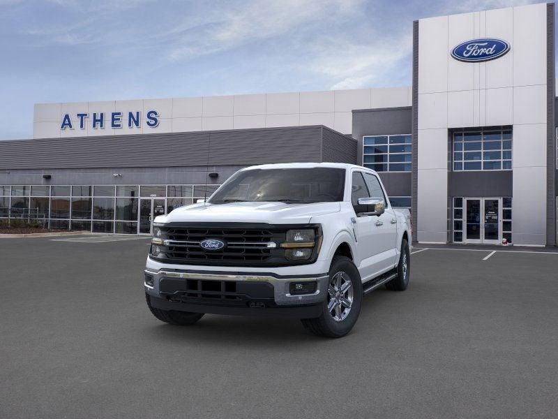 new 2024 Ford F-150 car, priced at $49,684