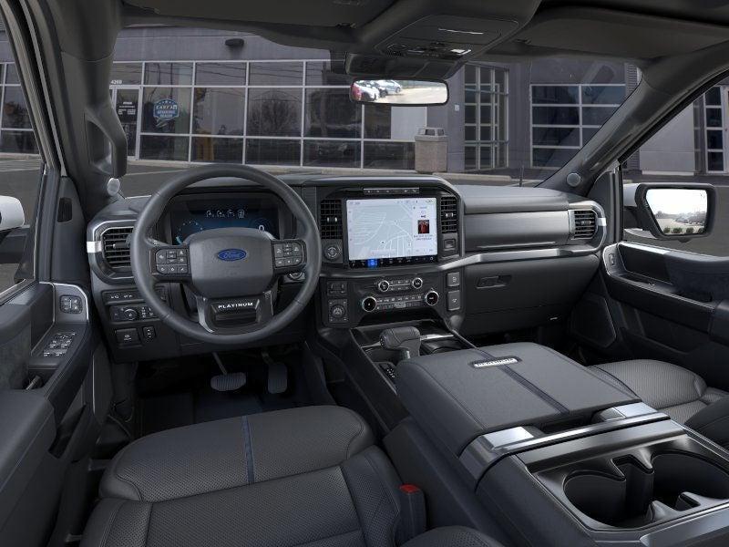 new 2024 Ford F-150 car, priced at $80,485