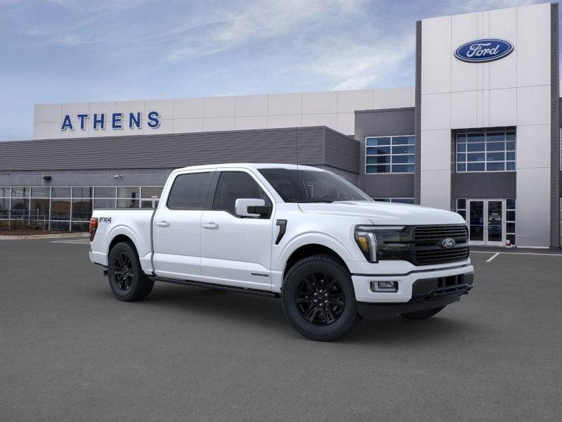 new 2024 Ford F-150 car, priced at $80,485