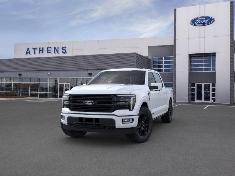 new 2024 Ford F-150 car, priced at $80,485