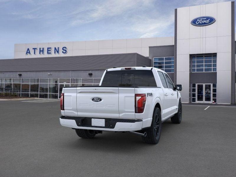 new 2024 Ford F-150 car, priced at $80,485