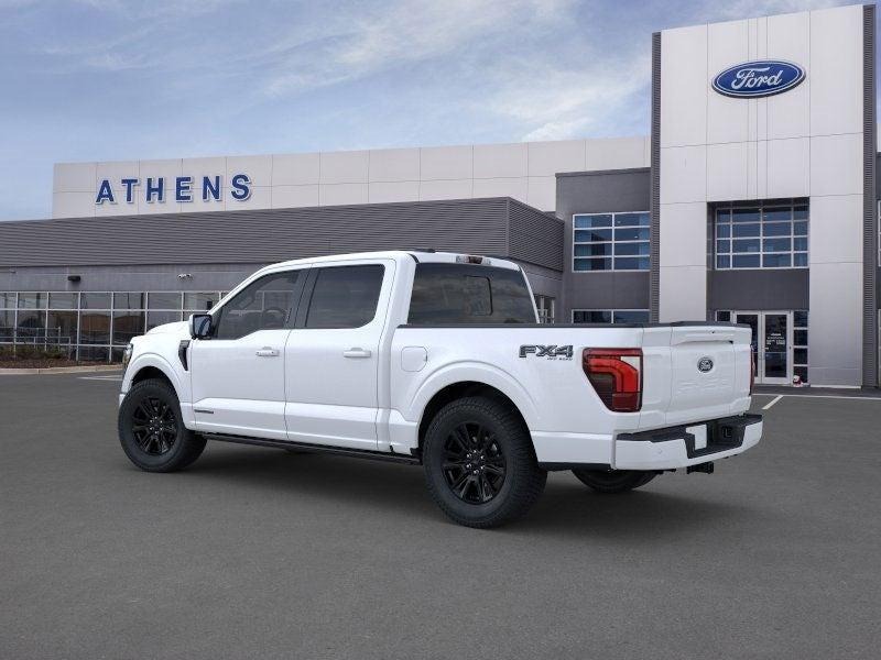 new 2024 Ford F-150 car, priced at $80,485