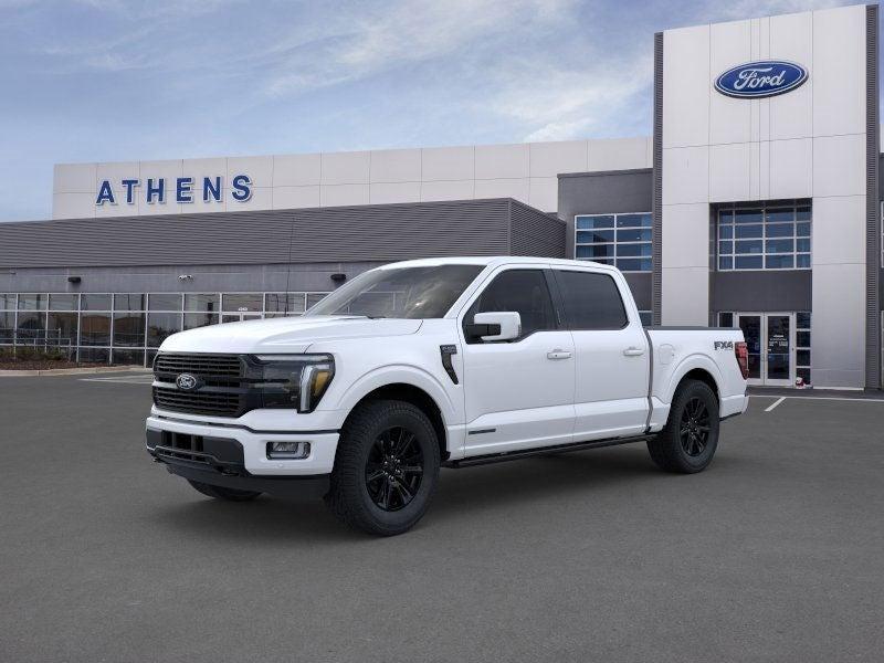 new 2024 Ford F-150 car, priced at $80,485