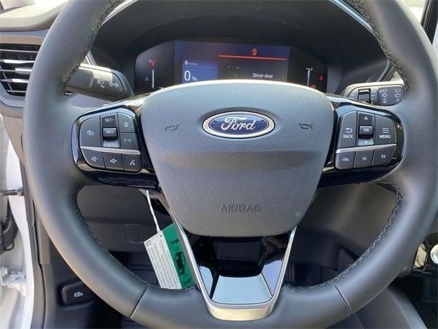 new 2024 Ford Escape car, priced at $32,175