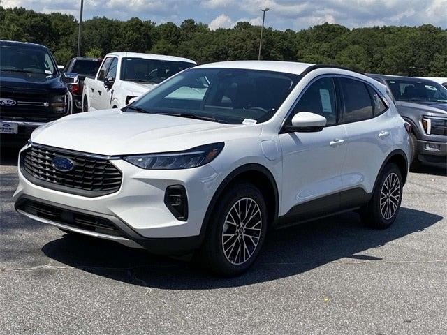 new 2024 Ford Escape car, priced at $32,175