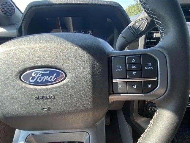 new 2024 Ford F-150 car, priced at $57,524