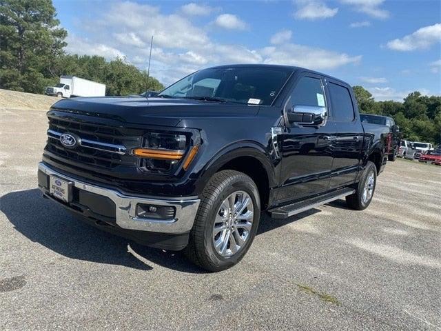 new 2024 Ford F-150 car, priced at $57,524