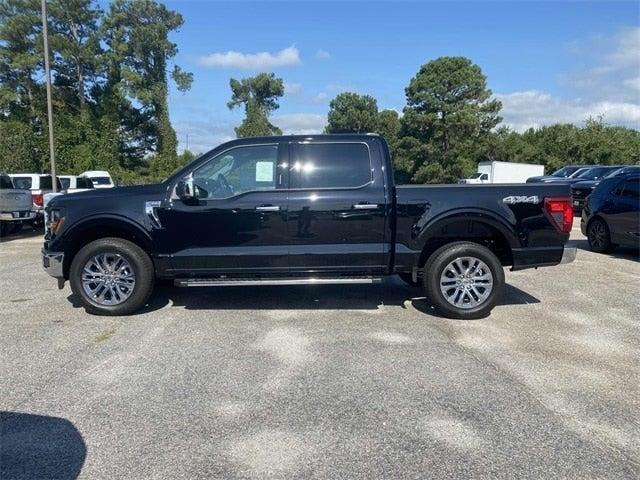 new 2024 Ford F-150 car, priced at $57,524