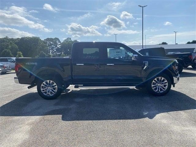 new 2024 Ford F-150 car, priced at $57,524