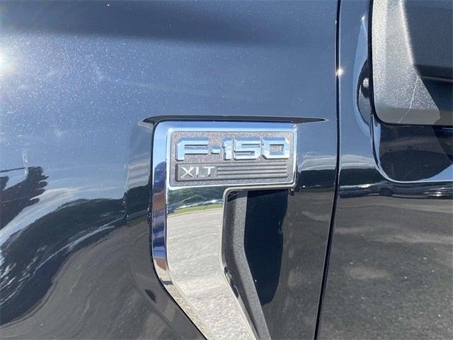 new 2024 Ford F-150 car, priced at $57,524