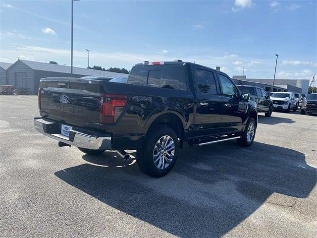 new 2024 Ford F-150 car, priced at $57,524