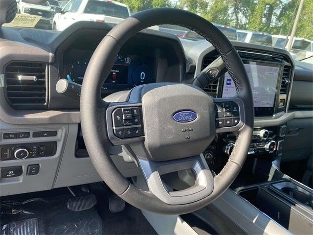 new 2024 Ford F-150 car, priced at $57,524