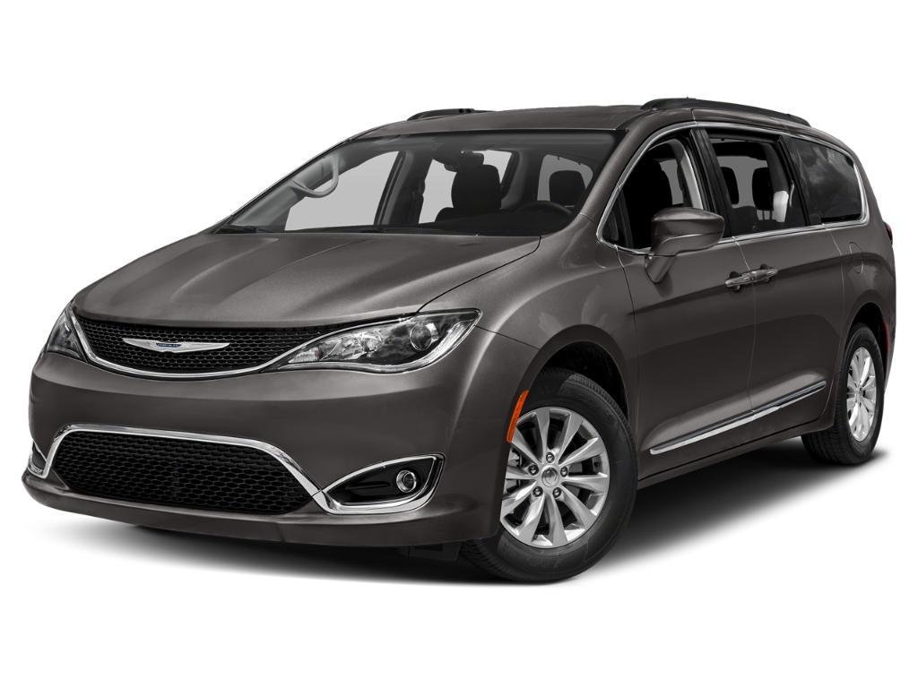 used 2019 Chrysler Pacifica car, priced at $20,649