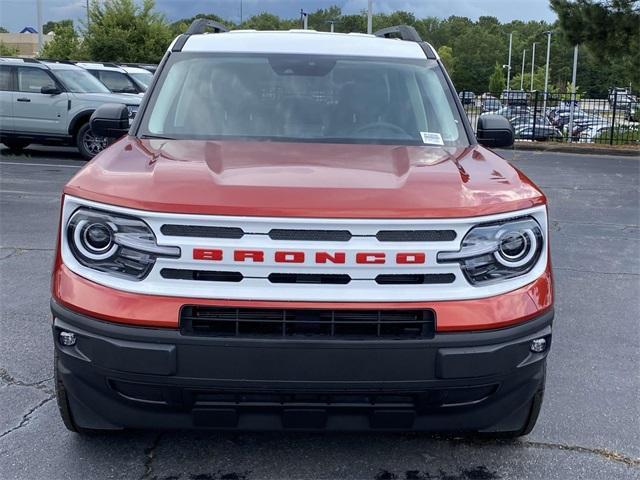 new 2024 Ford Bronco Sport car, priced at $28,995