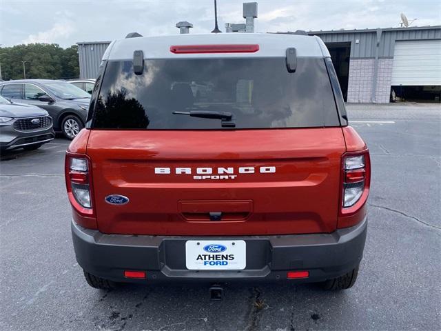 new 2024 Ford Bronco Sport car, priced at $28,995