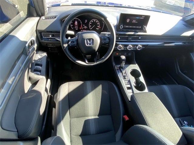 used 2022 Honda Civic car, priced at $22,740