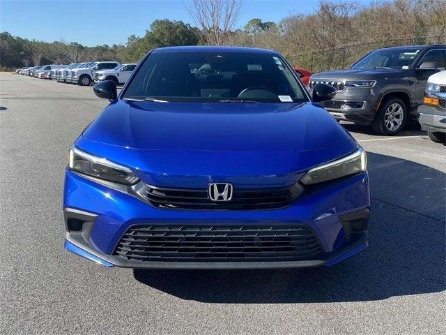 used 2022 Honda Civic car, priced at $22,740