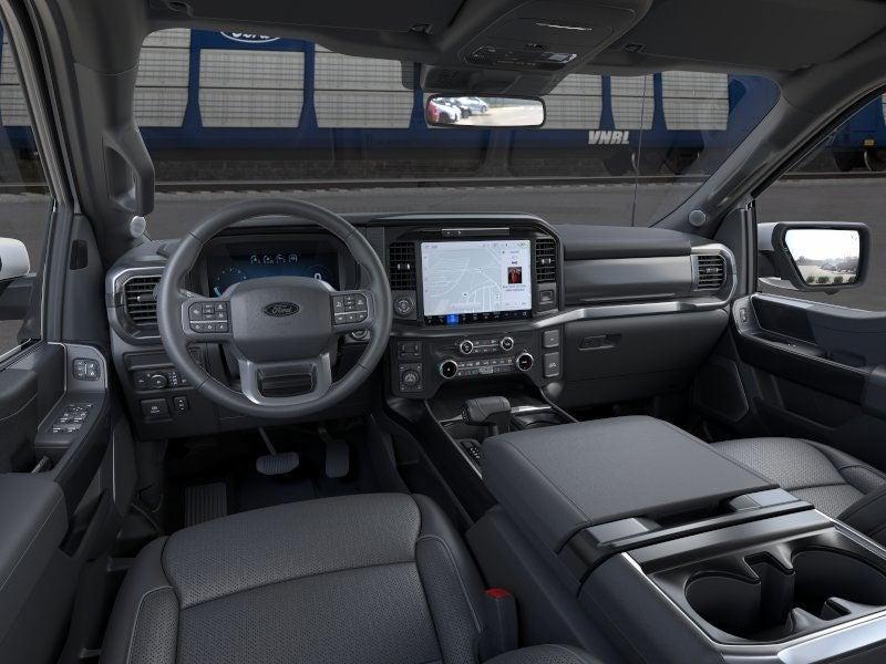 new 2025 Ford F-150 car, priced at $78,699