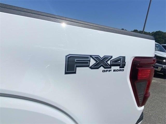 new 2024 Ford F-150 car, priced at $53,639