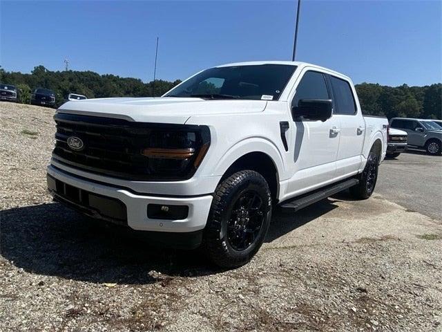 new 2024 Ford F-150 car, priced at $53,639