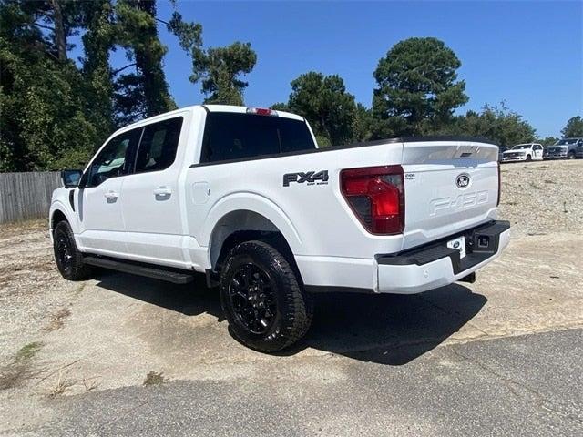 new 2024 Ford F-150 car, priced at $53,639