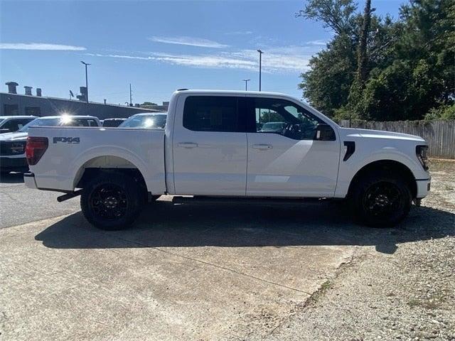 new 2024 Ford F-150 car, priced at $53,639