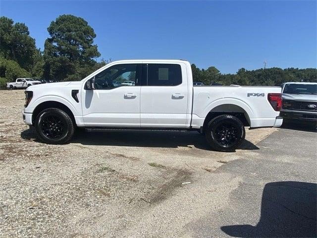 new 2024 Ford F-150 car, priced at $53,639