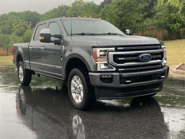 used 2022 Ford F-250 car, priced at $65,529