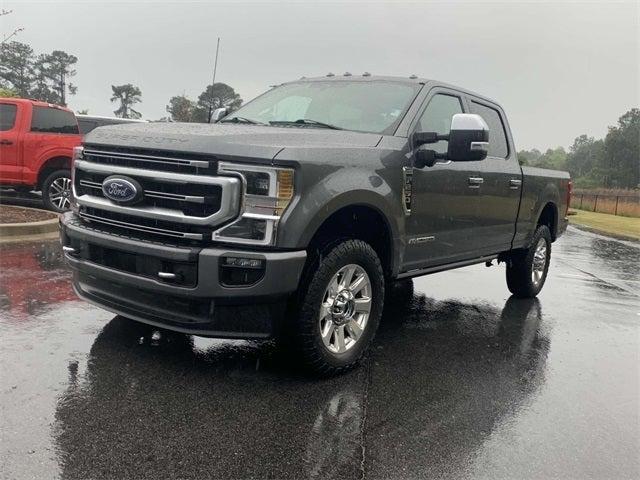 used 2022 Ford F-250 car, priced at $62,159
