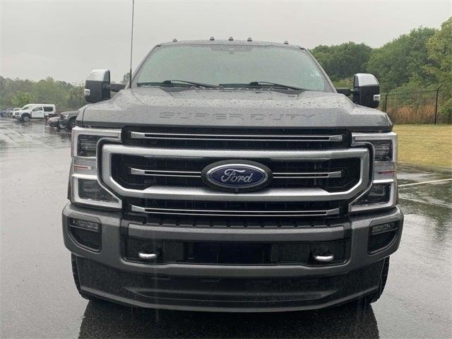 used 2022 Ford F-250 car, priced at $62,159