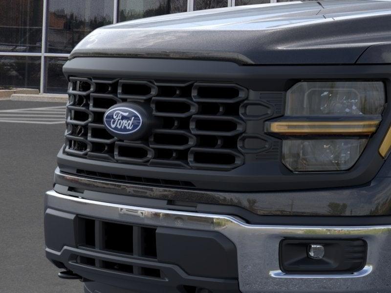 new 2024 Ford F-150 car, priced at $46,309